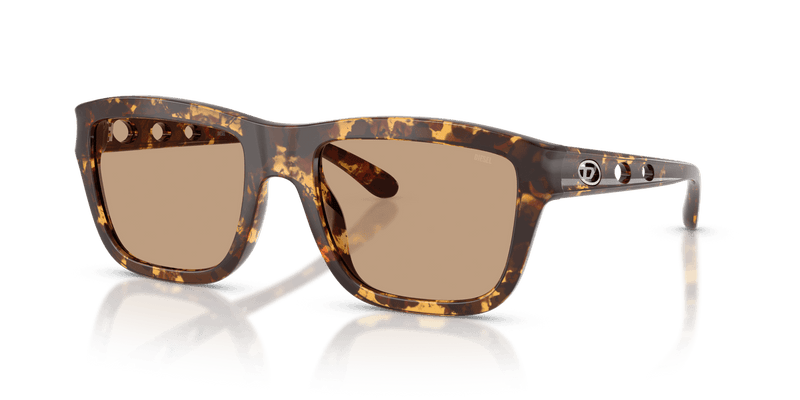 Diesel DL3006U in Havana / Solid Brown - Alternate View
