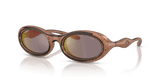Bronze/Black / Grey Mirror Rose Gold (20114Z)