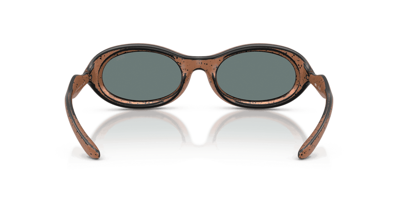 Diesel DL3011U in Bronze/Black / Grey Mirror Rose Gold (20114Z) - Alternate View