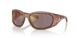 Bronze/Black / Grey Mirror Rose Gold (20114Z)