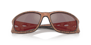 Bronze/Black / Grey Mirror Rose Gold (20114Z)