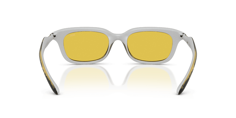 Diesel DL3013U in Yellow Metallic / Mirror Yellow (2030V9) - Alternate View