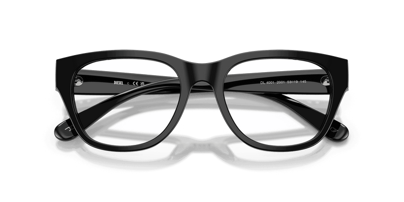 Diesel DL4001 in Black (2001) - Alternate View