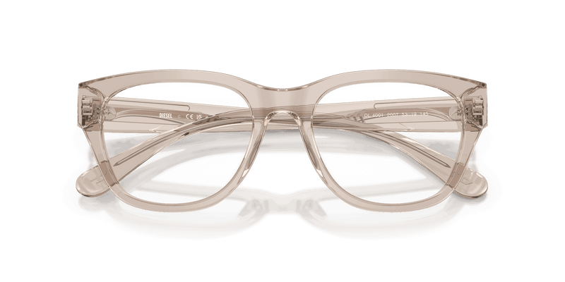 Diesel DL4001 in Transparent Taupe (2007) - Alternate View
