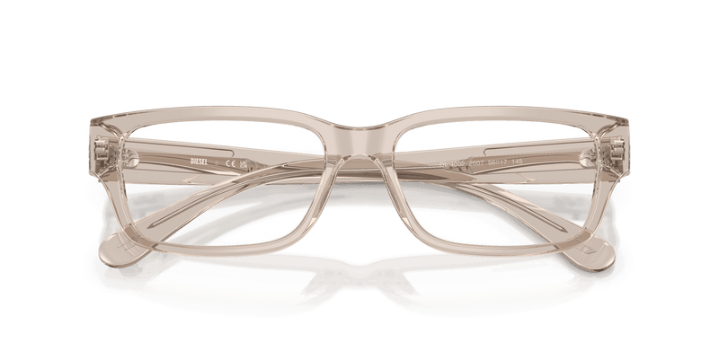Diesel DL4002 in Transparent Taupe (2007) - Alternate View