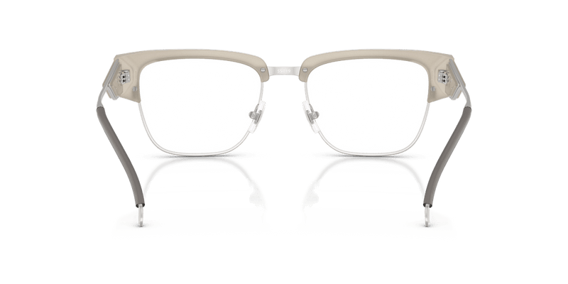 Diesel DL4005 in Opal White Gradient / Demo Lens - Alternate View
