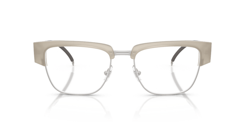 Diesel DL4005 in Opal White Gradient / Demo Lens - Alternate View