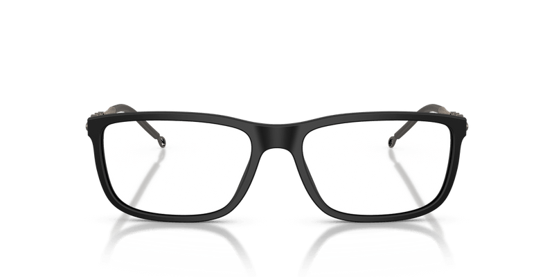 Diesel DL4006 in Matte Black / Demo Lens - Alternate View