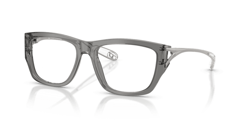 Diesel DL4008 in Transparent Grey (2027) - Alternate View