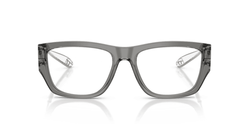 Diesel DL4008 in Transparent Grey (2027) - Alternate View