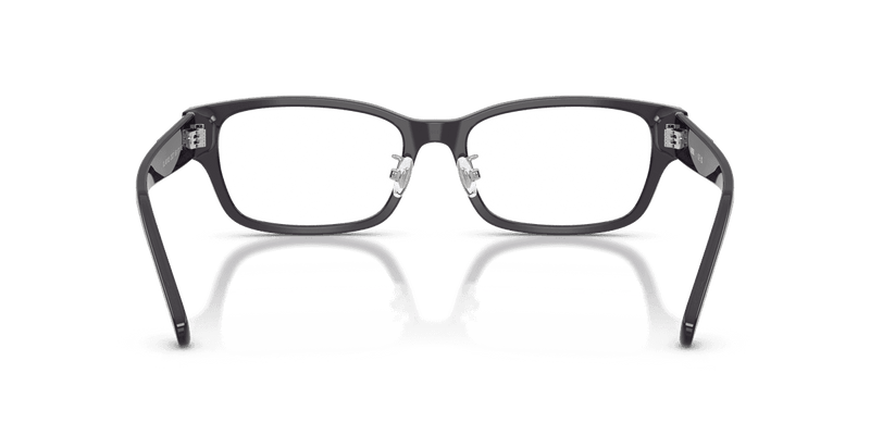 Diesel DL4010D in Transparent Dark Violet (2027) - Alternate View