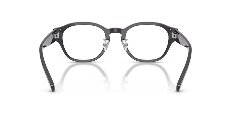 Diesel DL4011D in Transparent Dark Violet (2027) - Alternate View