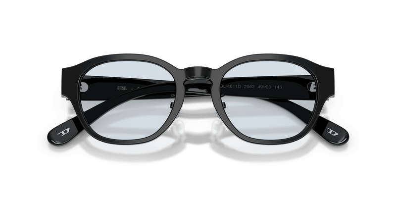 Diesel DL4011D in Black (2062) - Alternate View
