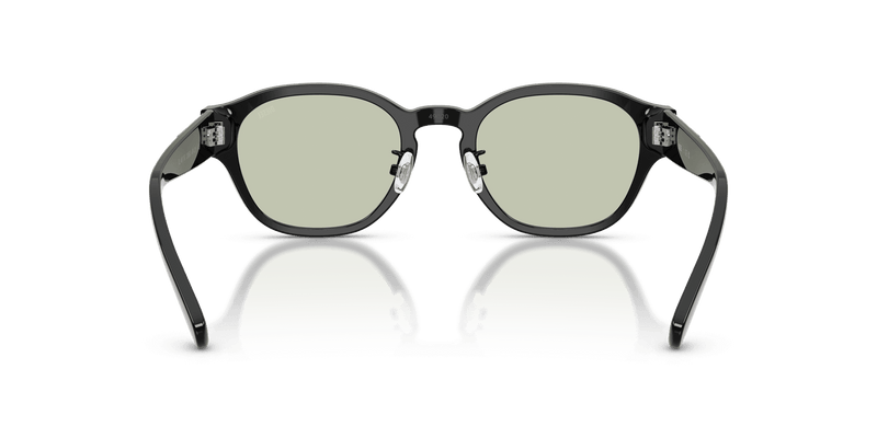 Diesel DL4011D in Black / Light Green (2063) - Alternate View