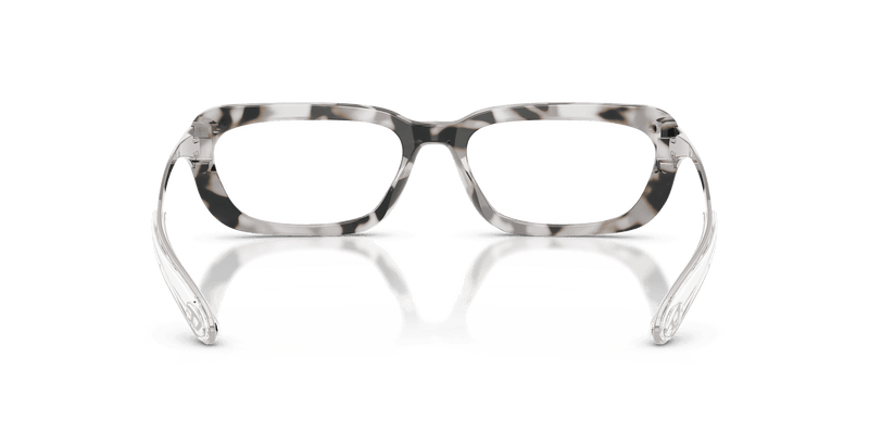 Diesel DL4012 in Black White Tortoise (721) - Alternate View