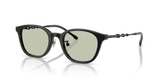 Black / Light Green (2063)