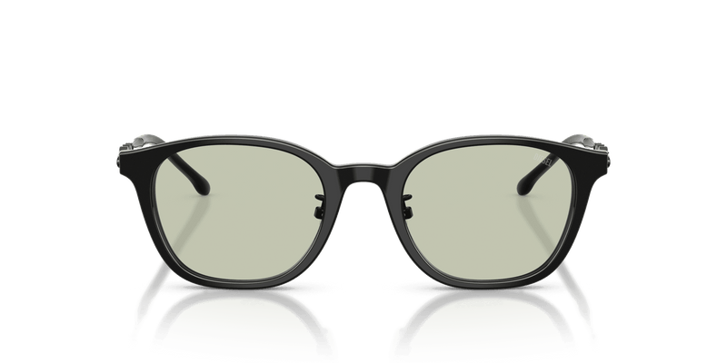 Diesel DL4013D in Black / Light Green (2063) - Alternate View