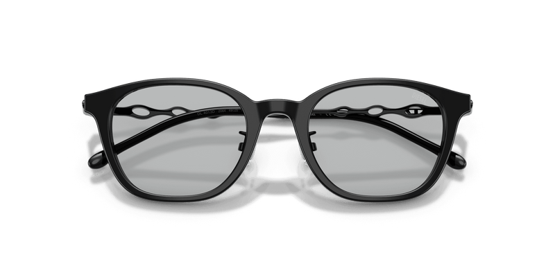 Diesel DL4013D in Black / Grey (2064) - Alternate View
