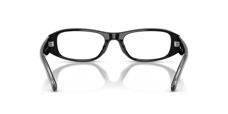 Diesel DL4014U in Black (2058) - Alternate View