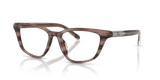 Striated Brown / Demo Lens