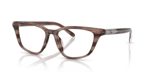 Striated Brown / Demo Lens