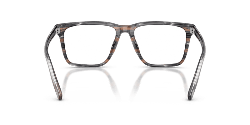 Diesel DL4018U in Striated Grey / Demo Lens - Alternate View