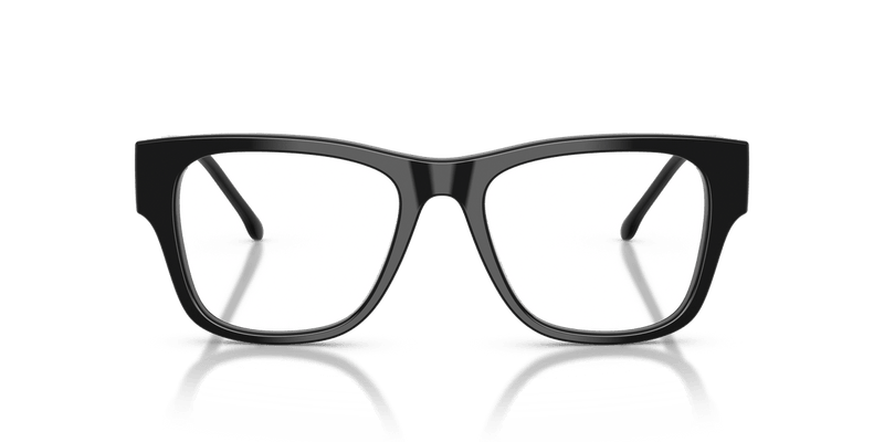 Diesel DL4019U in Black/Grey / Demo Lens - Temple Detail