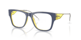 Trilayer Metal Yellow / Demo Lens