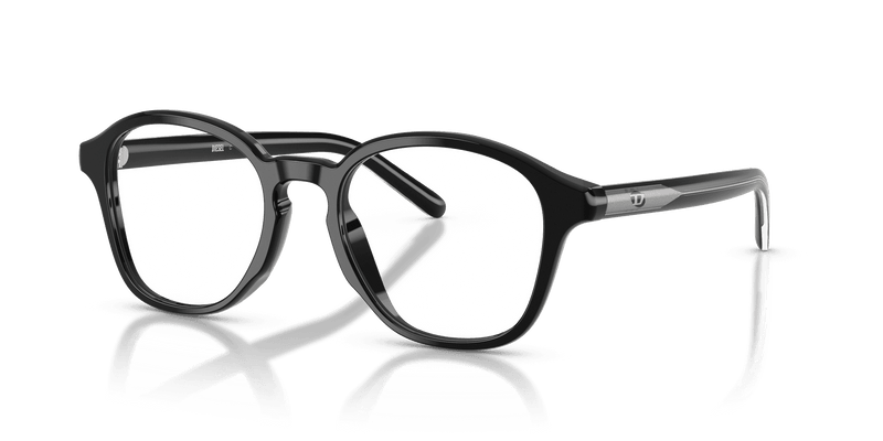 Diesel DL4025U in Solid Black (2001) - Alternate View
