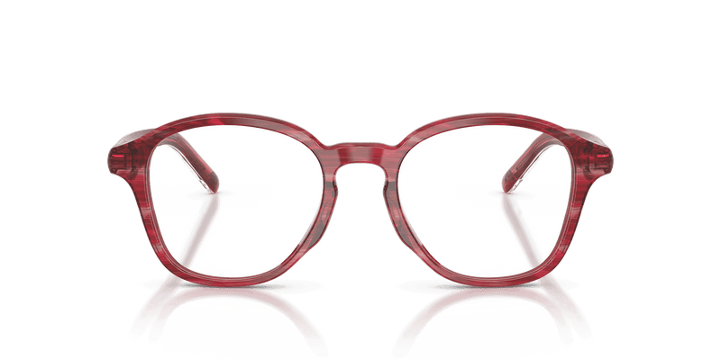 Diesel DL4025U in Striated Red (2038) - Alternate View
