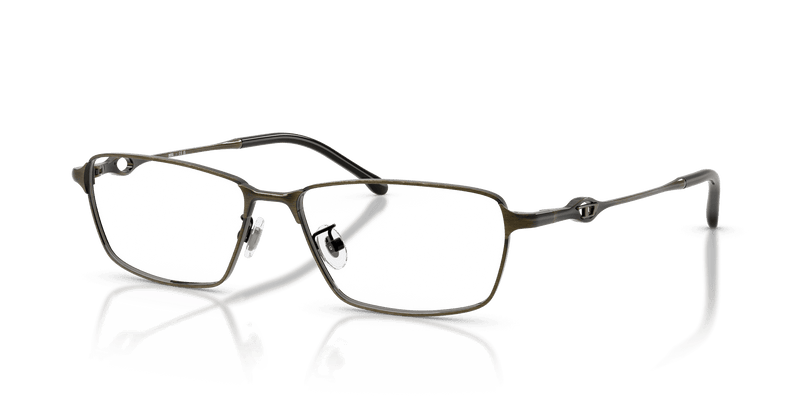 Diesel DL5008D in Brushed Light Grey Green (1029) - Alternate View