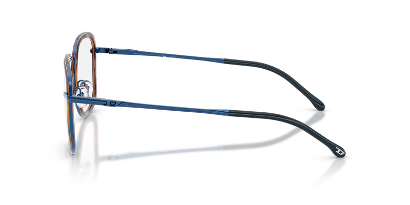 Diesel DL5009 in Shiny Blue (110) - Alternate View