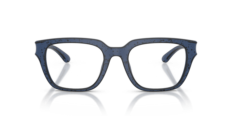 Diesel DL6001U in Blue Barreling Black / Demo Lens - Alternate View