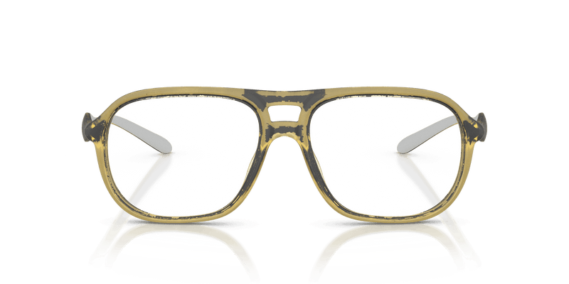 Diesel DL6008U in Yellow Metallic (2030) - Alternate View