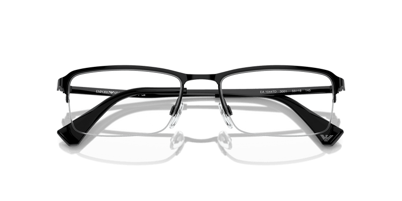 Emporio Armani EA1044TD in Shiny Black (3001) - Alternate View