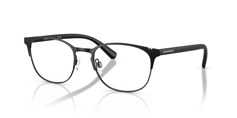 Emporio Armani EA1059 in Matte Black (3001) - Alternate View