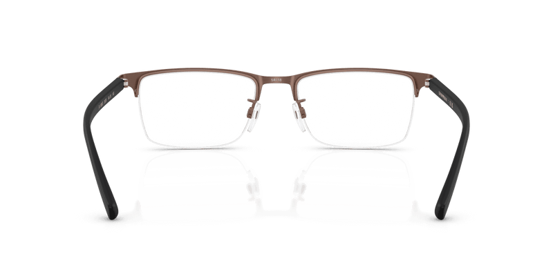 Emporio Armani EA1085D in Matte Brushed Bronze (3039) - Alternate View