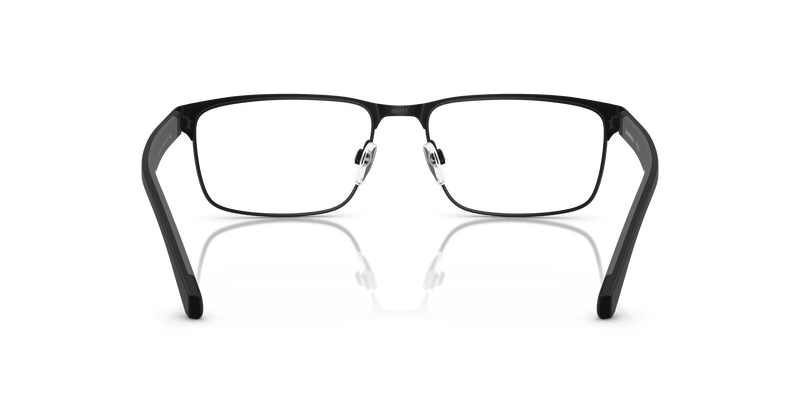 Emporio Armani EA1105 in Matte Black (3014) - Alternate View