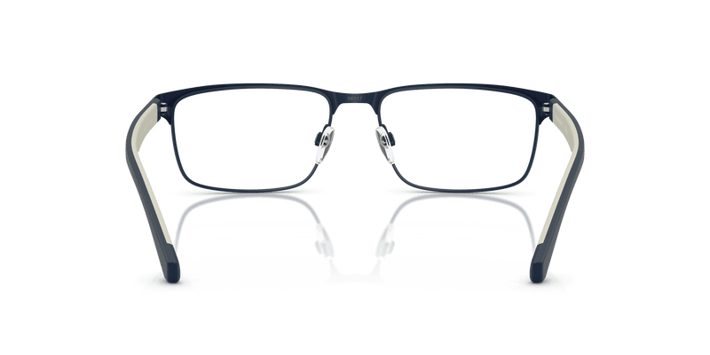 Emporio Armani EA1105 in Matte Blue (3018) - Alternate View