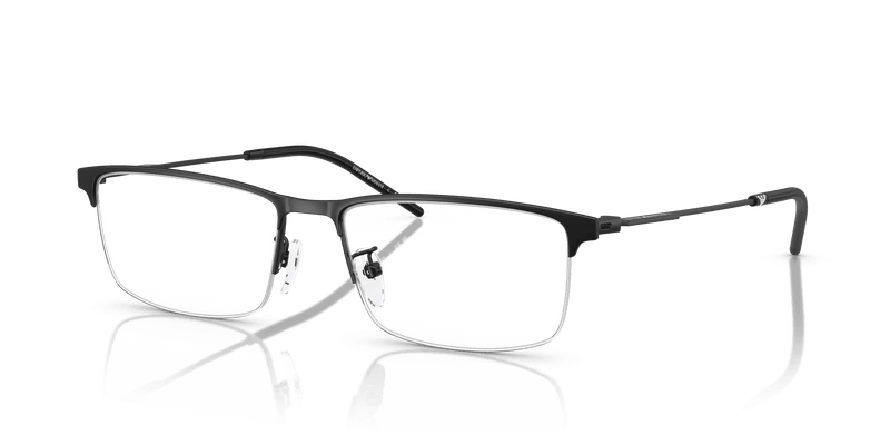 Emporio Armani EA1168D in Matte Black (3001) (3001) - Alternate View