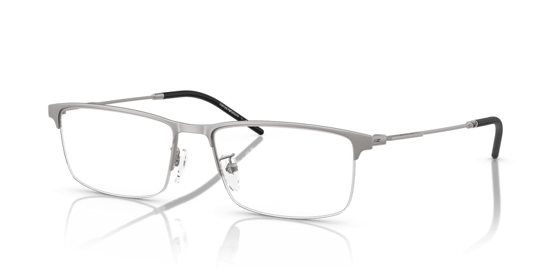 Emporio Armani EA1168D in Matte Gunmetal (3003) - Alternate View
