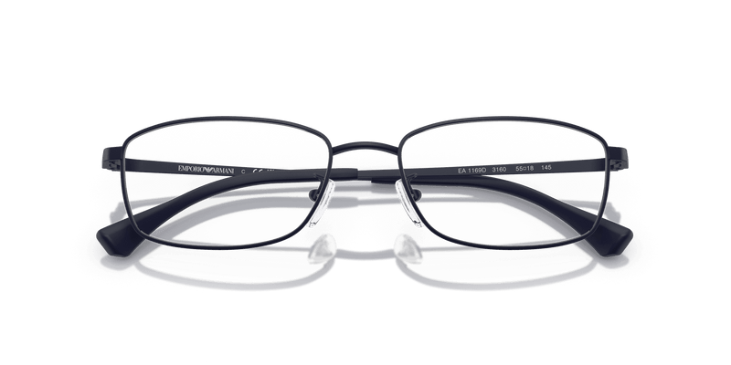 Emporio Armani EA1169D in Matte Blue (3160) - Alternate View