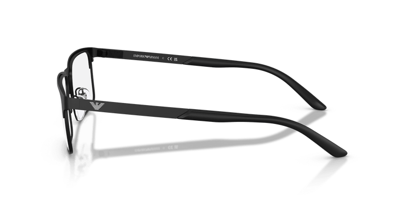 Emporio Armani EA1170 in Matte Black (3001) - Alternate View