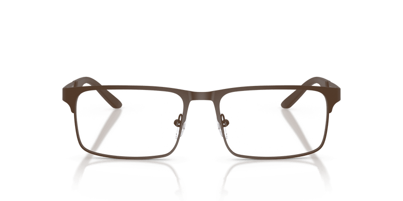 Emporio Armani EA1170 in Matte Brown (3397) - Alternate View