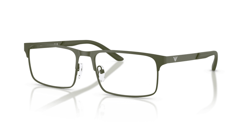 Emporio Armani EA1170 in Matte Green (3399) - Alternate View