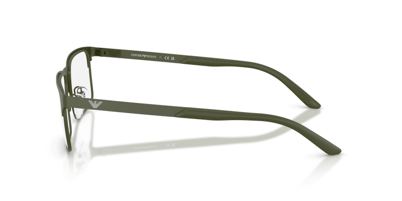 Emporio Armani EA1170 in Matte Green (3399) - Alternate View
