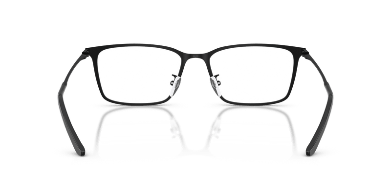 Emporio Armani EA1173D in Matte Black / Demo Lens (3001) - Alternate View