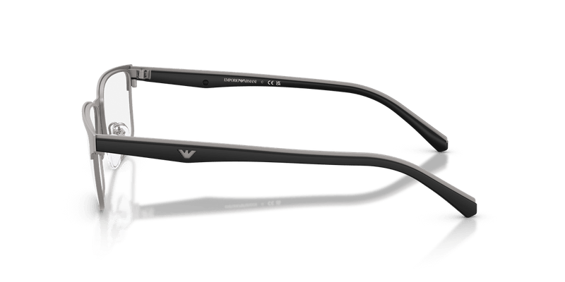 Emporio Armani EA1175 in Matte Gunmetal / Demo Lens (3003) - Alternate View