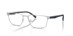 Matte Silver / Demo Lens