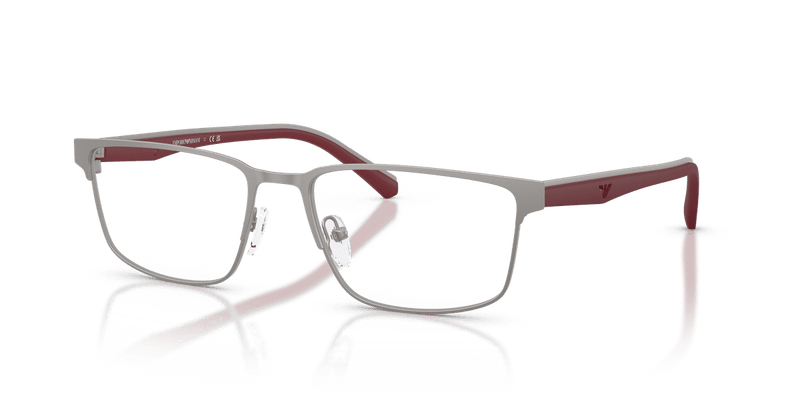 Emporio Armani EA1175 in Matte Gunmetal / Demo Lens (3032) - Alternate View